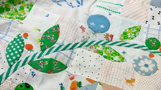 How to Needleturn Applique with Jenelle Kent [upl. by Ahseela608]