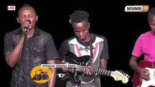 Kimangu General Band Live performance Kithingitho Extra Mumo TV [upl. by Evette]