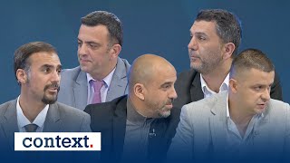 Context  Zgjedhjet në Maqedoninë Veriore pozita e shqiptarëve në rajon – 24042024 ATV [upl. by Ttezzil404]