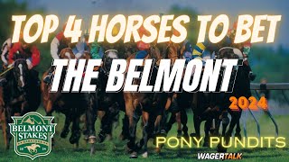 2024 Belmont Stakes Picks Predictions and Odds  How to Bet on the Belmont  Pony Pundits [upl. by Kirwin695]