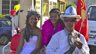 Carnaval 2013 Curacao  Horse Parade [upl. by Stafford679]