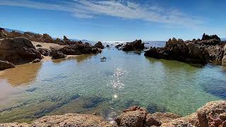 Crique de Capu Laurosu dans le golfe du Valinco en Corse du Sud avec Olmeto Campomoro amp Propriano [upl. by Tressa]