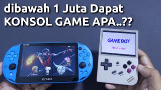 Rekomendasi Konsol Game Murah dibawah 1 Juta [upl. by Ardnassac914]