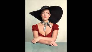 Caro Emerald  Liquid Lunch  Instrumental video with backvocals [upl. by Calie]