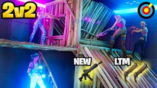 FORTNITE PIECE CONTROL 2V2 🎯 by BULLSEYE 📝 INTENSE BOXFIGHT GOOD FOR DUOS 😍 MAP CODE 014803225437 [upl. by Yenohtna]