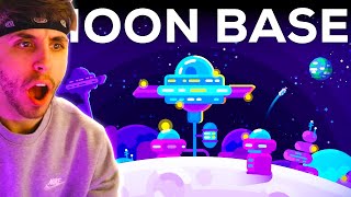 How We Could Build a Moon Base TODAY – Space Colonization 1  Kurzgesagt Reaction [upl. by Aldo611]