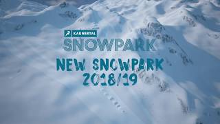 100 New Snowpark Kaunertal [upl. by Cila468]