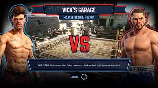 Big Rumble Boxing Creed Champions ULTRA HD RevengeVicktor Rivera VS Ricky ConlanRead description [upl. by Elrahc232]