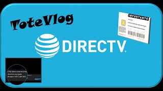 DirecTv Cod 761762 Reinserte tarjeta Tips [upl. by Notyep233]