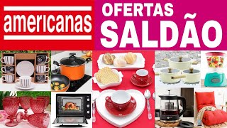 LOJAS AMERICANAS  ACHADOS EM OFERTAS PRO LAR  PROMOÇAO E DESCONTOS NAS AMERICANAS [upl. by Rosalie]