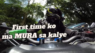 First time to experience road rage  Suzuki GSXS750 Temperature Test [upl. by Adnyc]