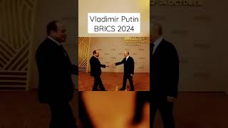 Brics 2024 Putinrespect3 vladimir putin russia brics 2024 shorts videos [upl. by Ydac880]