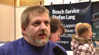 Bosch Service Stefan Lang KFZWerkstätte Lappersdorf BDS [upl. by Alta]