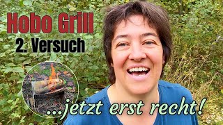 Car Camping mit Hund  Hobo Grill amp Herbststimmung Teil2  Micks Adventurez [upl. by Arelc677]