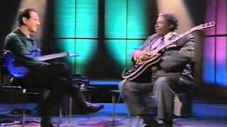 BB King on Ralph Gleasons Jazz Casual 1968 Part 2 [upl. by Awra]