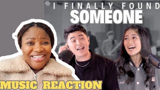 I Finally Found Someone  Gigi De Lana amp Daryl Ong REACTION DarylOngOfficial03 TheGigiVibesBand [upl. by Ansev]