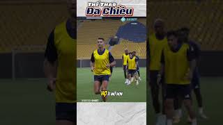 Ronaldo hiện tượng không thể hoàn thiện hơn bongda tinbongda ronaldo cr7 alnassr shorts [upl. by Eibrab362]