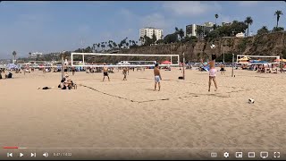 Palisades High Varsity 2s vs Crescenta Valley  Set 1  Aug 31 2024 [upl. by Naitsirhk]