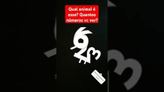 Q animal é esse [upl. by Nytsuj]