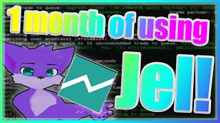 Using Jel Trade Bot for 1 month straight Roblox Trade Botting  Episode 4 [upl. by Rogozen759]