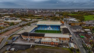 Elland Road Leeds United Football Club DJI mini4 pro [upl. by Cybil]