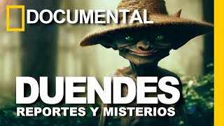 Documental de DUENDES reportes en ARGENTINA  En Español [upl. by Oster]