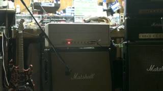 1966 Marshall JTM 45100 Plexi 1 [upl. by Coco285]