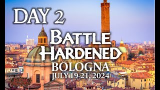 Flesh and Blood TCG  Battle Hardened Bologna 2024  ProQuest  Classic Constructed [upl. by Kolk]