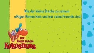 Der kleine Drache Kokosnuss  Fragen an Ingo Siegner Teil 1 [upl. by Solracnauj]