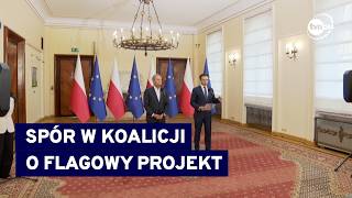 W koalicji wciąż nie ma zgody w sprawie kredytu zero procent TVN24 [upl. by Nellek449]