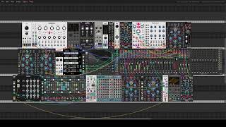 DARK IDM patch in VCV Rack [upl. by Astrid48]