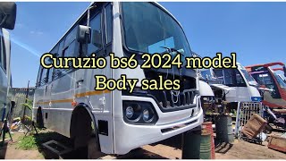 curuzio bs6 body sales Madurai art work travels alteration [upl. by Saidel737]