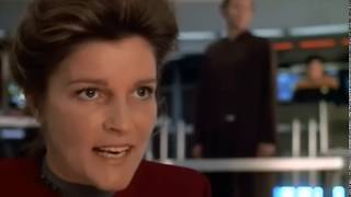 Some Captain Janeway Moments [upl. by Evilc]