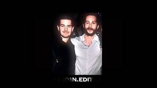 andrewgarfield amp dylanobrien  atp Im jus speechless and jus🥰🥰🥰 [upl. by Sholem]