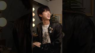 BTS’ Jin is Running Wild in Studio 6B 💜 JinOnFallon FallonTonight [upl. by Tillo]