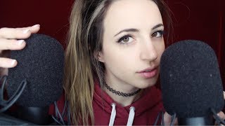 ASMR Deep Ear Attention CloseUp Whispers [upl. by Babb460]