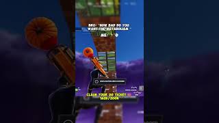 If I’m going down your coming down with me ahh play 💀🙏 fortniteshorts fortnite [upl. by Hendrik]