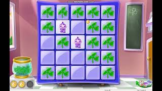 Windows 7 Purble Place  Memory Game 5x5 Tile Mode [upl. by Agathy]