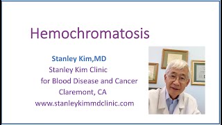 Hemochromatosis A common disease with many faces [upl. by Llesirg]