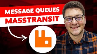 What Is A Message Queue  RabbitMQ and MassTransit Integration [upl. by Suilenroc621]