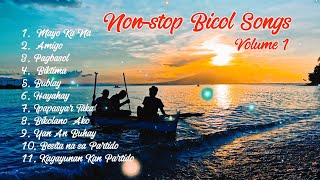 Bicol Songs Nonstop V1 [upl. by Tufts]