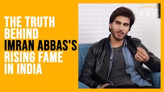 Why Imran Abbas is Bollywoods New Favorite  Jee Ve Soniya Jee  Something Haute [upl. by Carnahan]