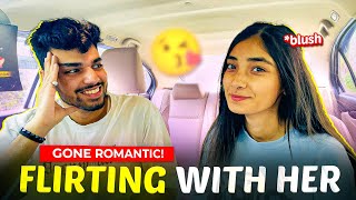 Flirting 😍 With Her 👩🏻 Prank Gone Romantic 🥰  Prank On My Bestfriend ❤️ [upl. by Tersina]