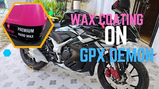 Flamingo Wax X GPX Demon 165RR [upl. by Yanetruoc]