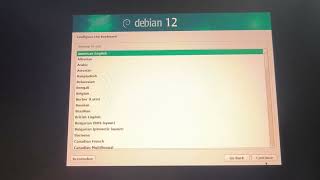 INSTALL LINUX DEBIAN 12 INSTALL COMMANDNOTFOUND BASHCOMPLETITION [upl. by Eiaj]