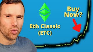 Why Ethereum Classic is up 🤩 ETC Crypto Token Analysis [upl. by Nessy]