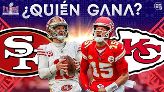 🏆 PREVIA NFL Kansas City CHIEFS vs San Francisco 49ERS  SUPER BOWL 2024  NFL en español [upl. by Shara]