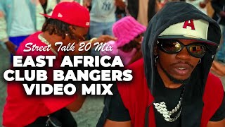 🔥Best of East Africa Club Bangers Mix 2024  Dj Olemacho Street Talk 20 Statue Set it Ololufemi [upl. by Sturdivant83]