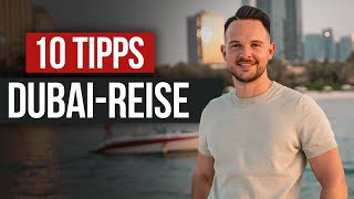 Dubai Urlaub Tipps DAS musst Du vorher wissen [upl. by Doug]