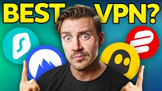 BEST VPN Comparison  Tested TOP 4 Best VPNs so you dont have to [upl. by Elnar]